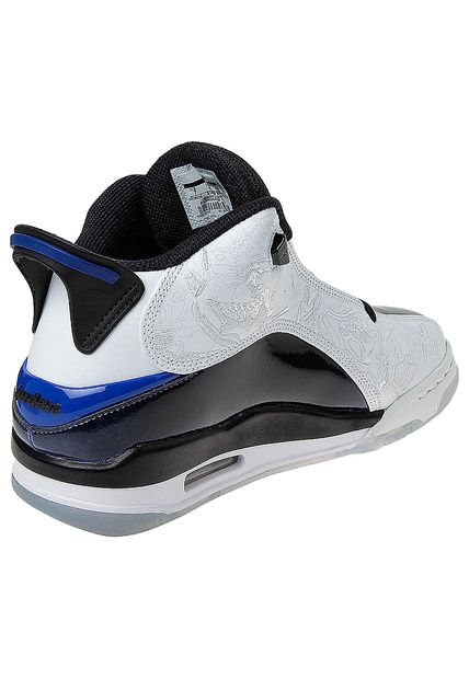 Basketball Banco-Azul-Negro Nike Air Jordan Dub Zero - Compra Ahora |  Dafiti Colombia