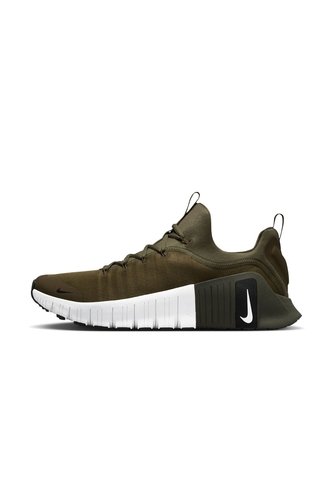 Tenis Hombre Nike Free Metcon 6 Verde Nike