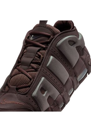 Tenis Hombre Nike Air More Uptempo Low Marrón