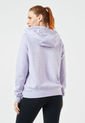 Hoodie Lila-Blanco Nike Club Fleece de Nike