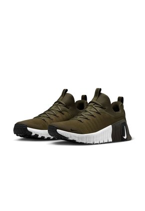Tenis Hombre Nike Free Metcon 6 Verde