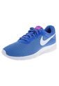 Tenis Running Azul-Blanco Nike TANJUN de Nike
