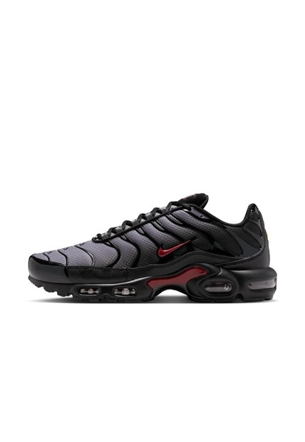 Tenis Hombre Nike Air Max Plus Negro