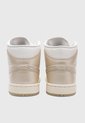 Tenis Lifestyle NIKE Air Jordan 1 Mid SE Blanco de Nike