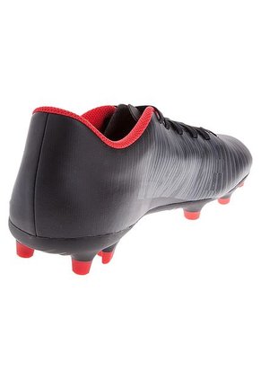 Guayo Negro-Rojo Nike Mercurial Vortex III Fg