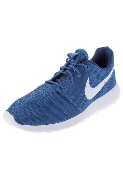 Running Azul Oscuro Nike Roshe One - Compra Dafiti Colombia