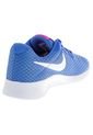 Tenis Running Azul-Blanco Nike TANJUN de Nike