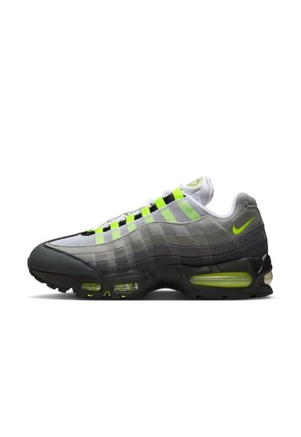 Tenis Hombre Nike Air Max 95 OG Gris