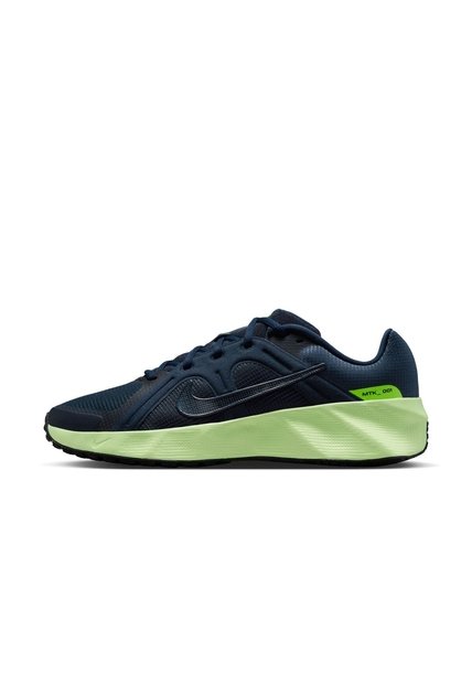 Tenis Hombre Nike Metro Tek Azul