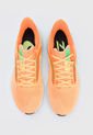 Tenis Running Naranja-Verde Nike Pegasus 39 de Nike