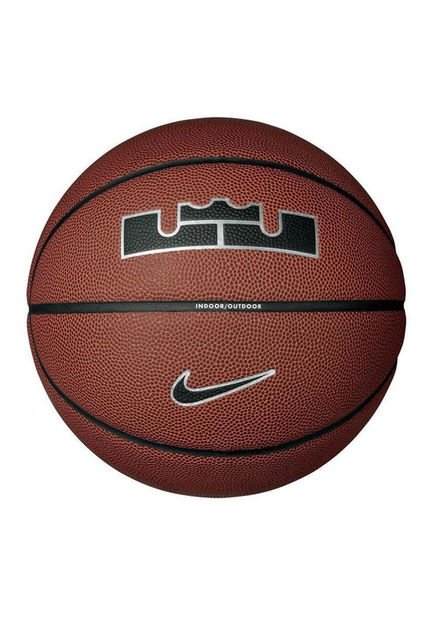 Balon Baloncesto Nike Lebron James All Courts 2.0-Naranja
