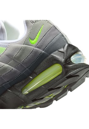 Tenis Hombre Nike Air Max 95 OG Gris