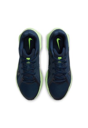Tenis Hombre Nike Metro Tek Azul