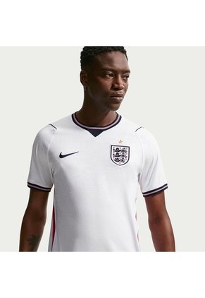 Camiseta Hombre Nike Inglaterra Local 2026 Blanco