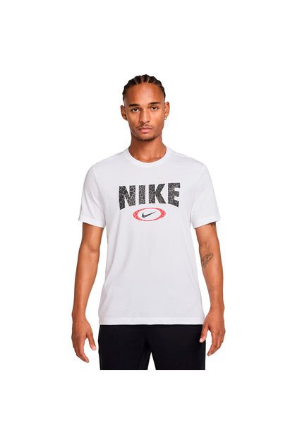 CAMISETA NIKE HOMBRE HJ3594-100 Talla M