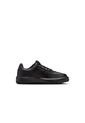Tenis Unisex Niño Lifestyle Nike Force 1 Low EasyOn Negro de Nike