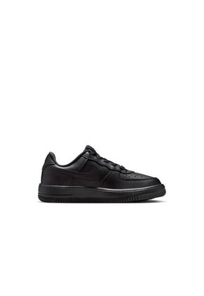 Tenis Unisex Niño Lifestyle Nike Force 1 Low EasyOn Negro