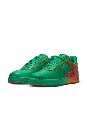 Tenis Hombre Nike Air Force 1 Low Retro Verde
