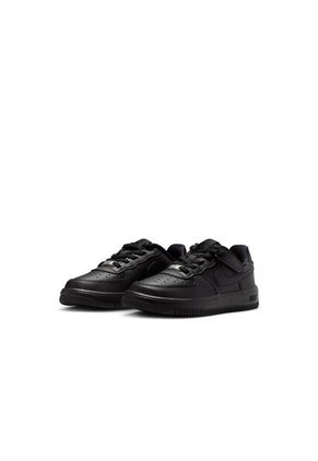 Tenis Unisex Niño Lifestyle Nike Force 1 Low EasyOn Negro