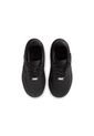 Tenis Unisex Niño Lifestyle Nike Force 1 Low EasyOn Negro de Nike