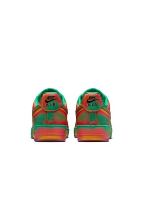 Tenis Hombre Nike Air Force 1 Low Retro Verde