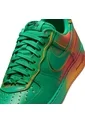 Tenis Hombre Nike Air Force 1 Low Retro Verde de Nike