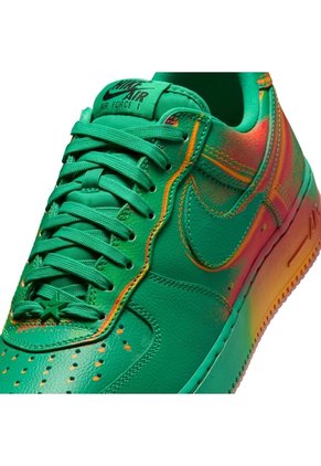 Tenis Hombre Nike Air Force 1 Low Retro Verde