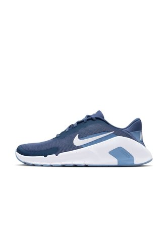 Tenis Hombre Nike Flex Train Azul Nike