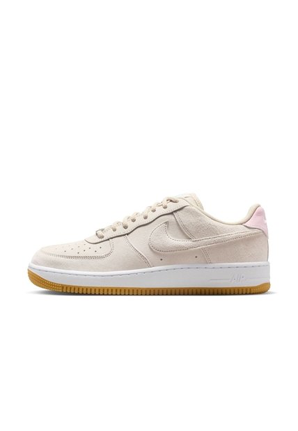 Tenis Hombre Nike SB Air Force 1 Low Beige