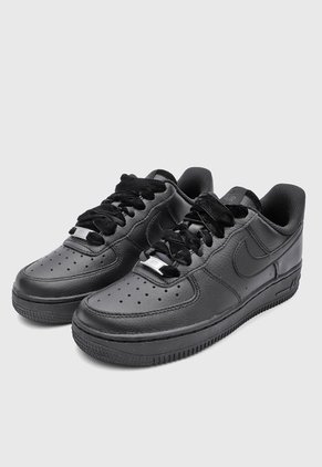 Tenis Lifestyle NIKE Air Force 1 '07 Vintage Negro