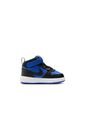 Tenis Niños Lifestyle Nike Court Borough Mid 2 Negro de Nike