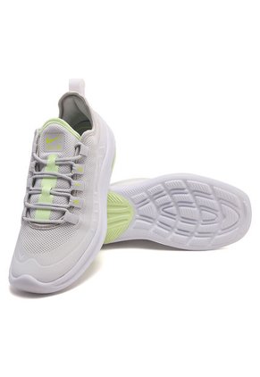Tenis Lifestyle Gris-Blanco-Amarillo Nike Air Max Axis