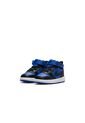 Tenis Niños Lifestyle Nike Court Borough Mid 2 Negro de Nike
