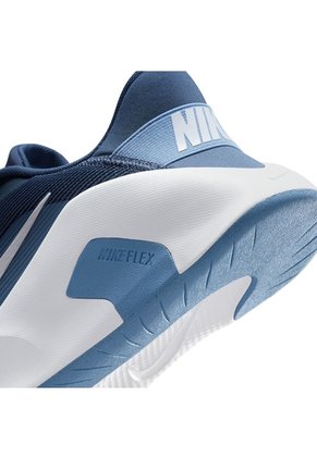 Tenis Hombre Nike Flex Train Azul