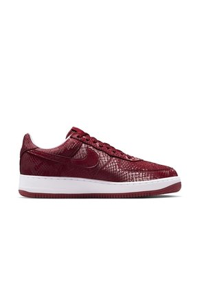 Tenis Hombre Nike Kobe Air Force 1 Low Rojo