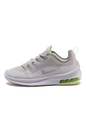 Tenis Lifestyle Gris-Blanco-Amarillo Nike Air Max Axis