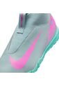 Guayos Unisex Niño Fútbol Nike Jr. Mercurial Superfly 10 Academy Gris de Nike