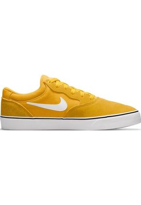 Tenis Hombre Nike Sb Chron 2 Amarillo