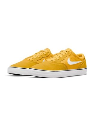 Tenis Hombre Nike Sb Chron 2 Amarillo