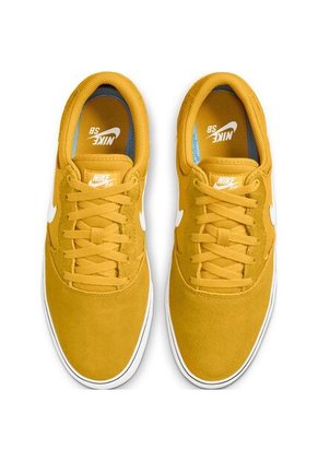 Tenis Hombre Nike Sb Chron 2 Amarillo