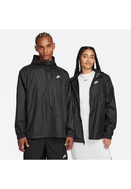 Chaqueta Mujer Lifestyle Nike Sportswear Essential Repel Negro