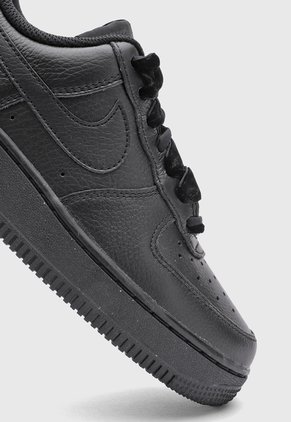 Tenis Lifestyle NIKE Air Force 1 '07 Vintage Negro