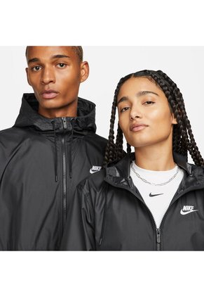 Chaqueta Mujer Lifestyle Nike Sportswear Essential Repel Negro