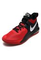 Tenis Deportivos Basquet Nike  AIR MAX IMPACT UNIV RED/WHITE-BLACK de Nike