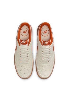 Tenis Hombre Nike Court Vision Low Blanco