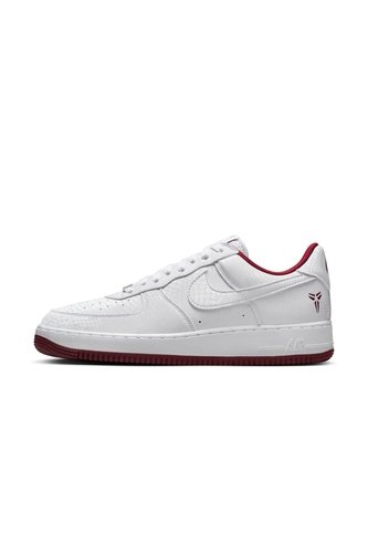 Tenis Hombre Nike Kobe Air Force 1 Low Blanco Nike