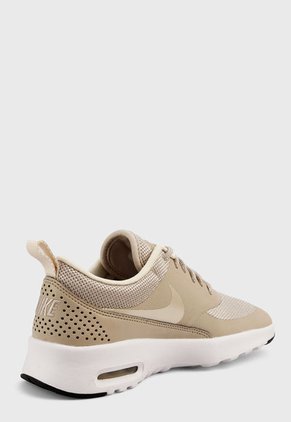 Tenis Lifestyle Beige-Blanco Nike Air Max Thea