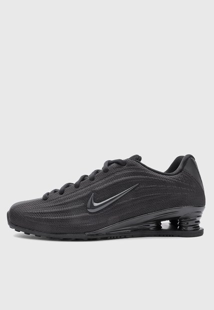 Tenis Lifestyle NIKE Shox Z Negro