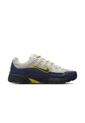 Tenis Hombre Nike P-6000 PRM Blanco