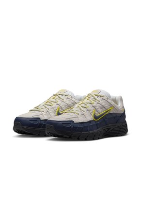 Tenis Hombre Nike P-6000 PRM Blanco